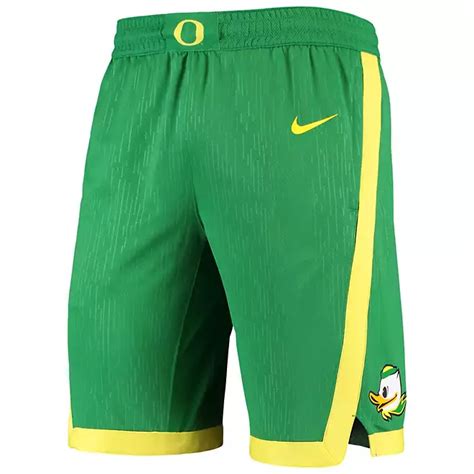 nike oregon ducks replica basketball shorts